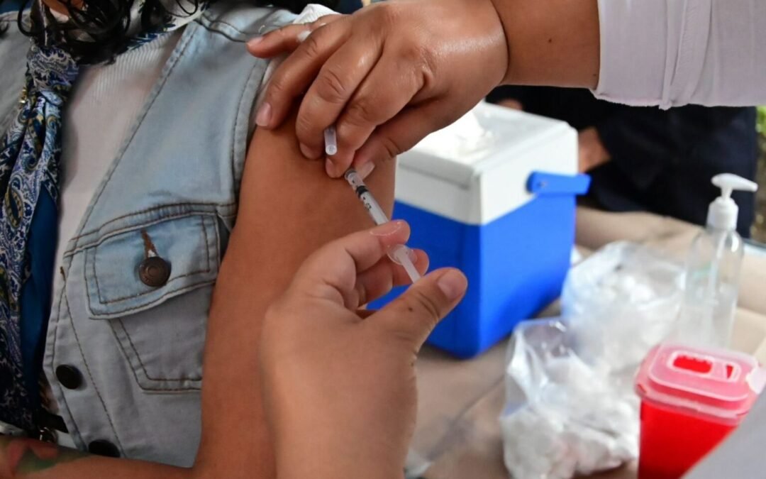 A la baja casos de sarampión en México; se han aplicado 17.2 millones de vacunas