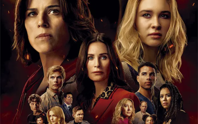 «Scream 7» Impone récord, recaba 64,1 mdd en taquilla