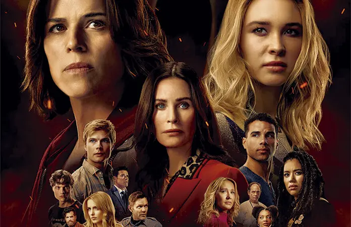 «Scream 7» Impone récord, recaba 64,1 mdd en taquilla