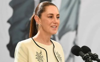 Sheinbaum celebra el diálogo entre Cuba y Estados Unidos para rebajar tensiones