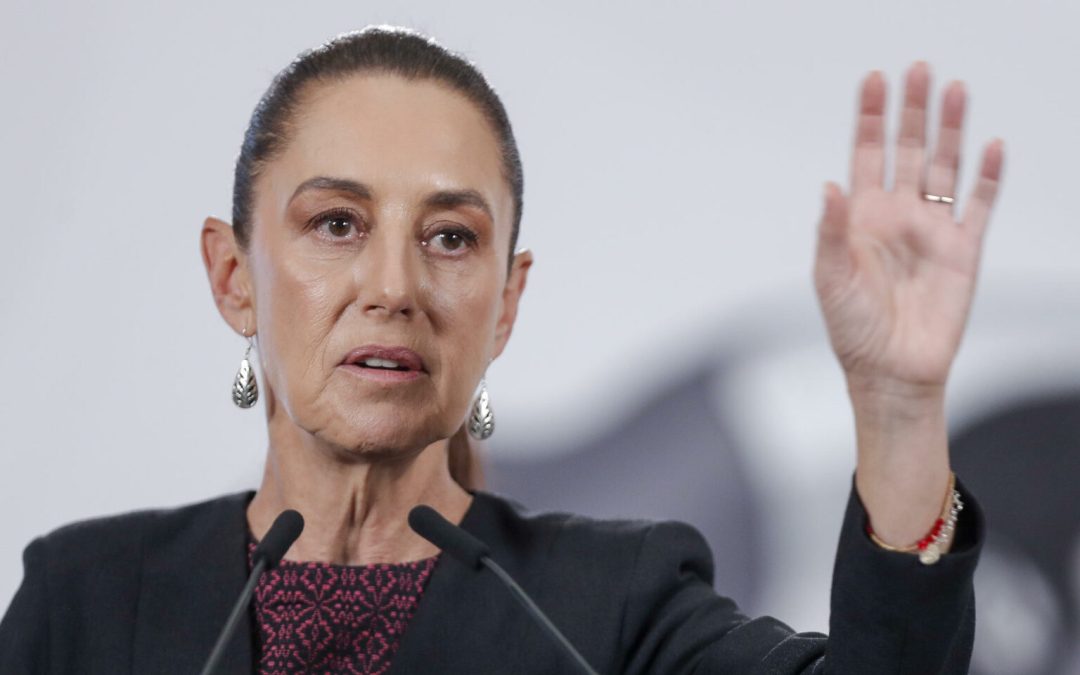 “No necesitábamos ser invitados a cumbre Escudo de las Américas»: Sheinbaum