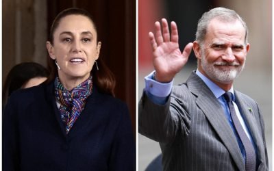 Mundial 2026: Sheinbaum confirma que invitó al rey Felipe VI y “a todos los países del mundo”