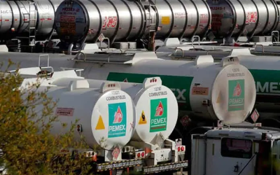 Mezcla mexicana de petróleo podría llegar a 90 dólares
