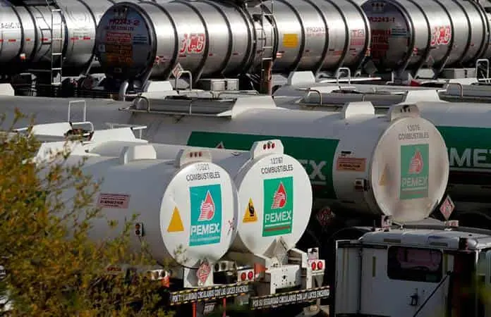 Mezcla mexicana de petróleo podría llegar a 90 dólares