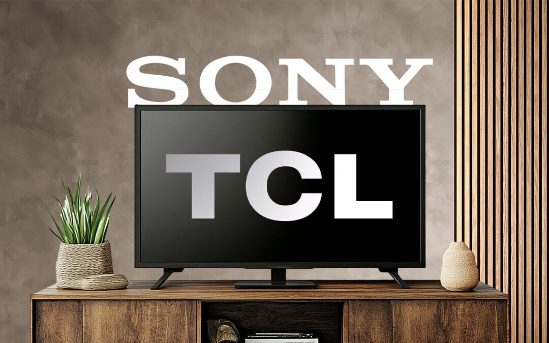Venta de Bravia avanza: Sony y TCL estarían cerca de cerrar acuerdo