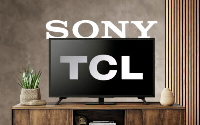 Venta de Bravia avanza: Sony y TCL estarían cerca de cerrar acuerdo