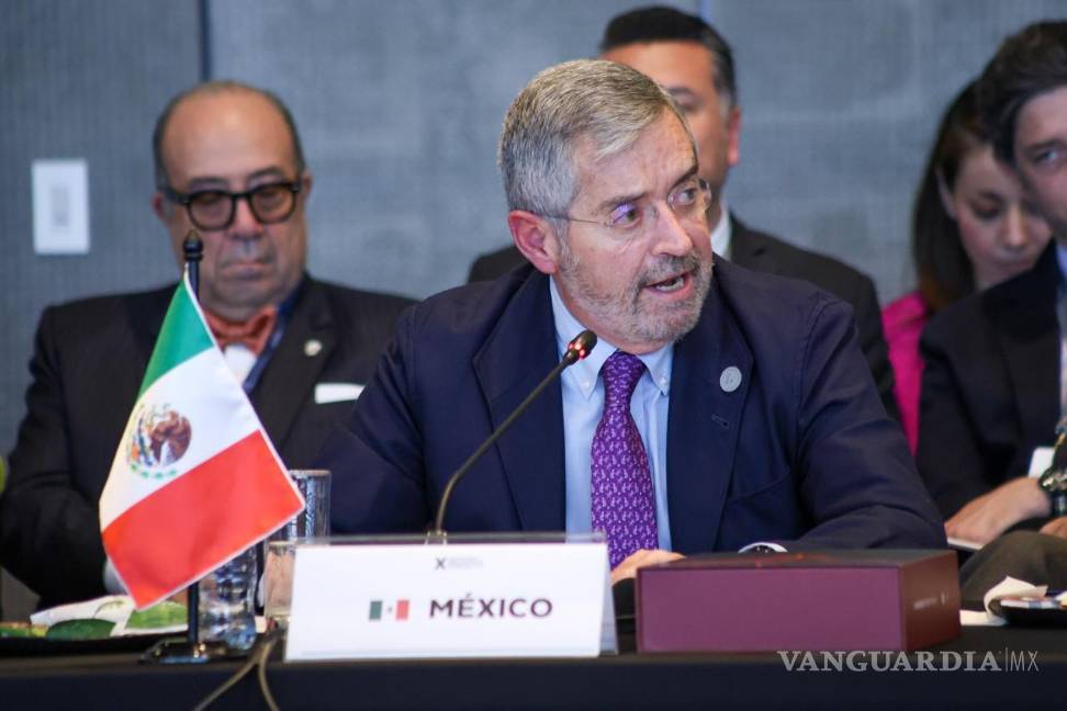 De la Fuente afirma en Celac que México dará ‘toda la ayuda humanitaria posible’ a Cuba y a Haití