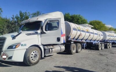Aseguran en Tamaulipas 129 mil litros de hidrocarburo ilegal