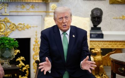 Trump afirma que ya no necesita el apoyo de la OTAN en el Estrecho de Ormuz