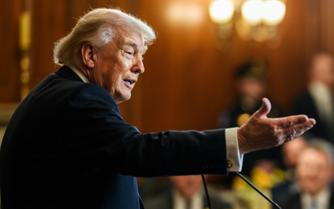 “Vayan por su propio petróleo”: Trump exige a países aliados reabrir el Estrecho de Ormuz