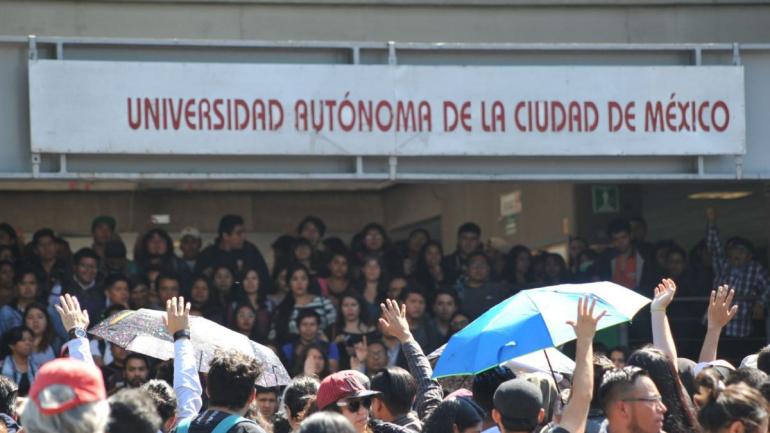 SUTUACM aplaza huelga en la UACM hasta el 12 de marzo