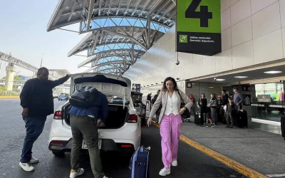 Uber confía en cumplimiento previo al Mundial 2026