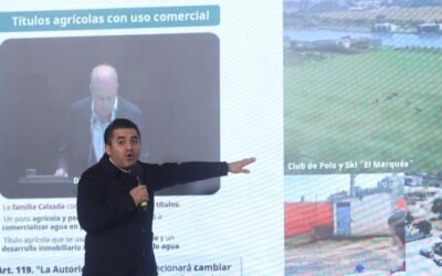 Va 4T tras ‘mercado negro’ hídrico y detectan anomalías en empresas y políticos