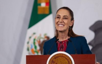 Viajará Sheinbaum a Guadalajara para atender seguridad tras muerte de ‘El Mencho’