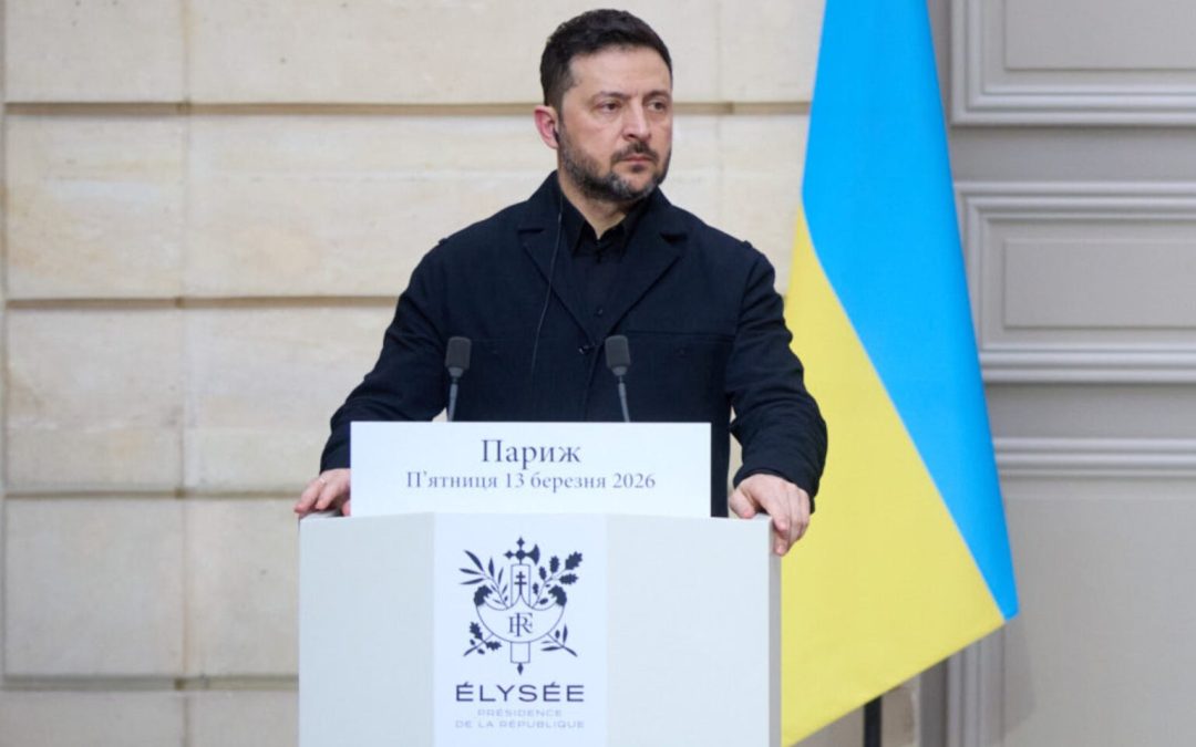 “No ayuda a la paz”: Zelenski sobre relajación de las sanciones de EE.UU. a Rusia