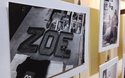 Exposición “El caos en la realidad” transforma el duelo por feminicidio en memoria