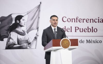 Resalta SSPC que Jalisco está bajo control a 2 meses de la caída de “El Mencho”