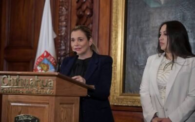 Gobernadora de Chihuahua evita explicar presencia de agentes de la CIA en operativo