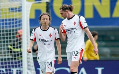 Modric, operado con éxito de fractura de pómulo; se despide de la temporada