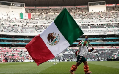 Hasta 800 mil pesos cuestan boletos para ver a México en el Mundial