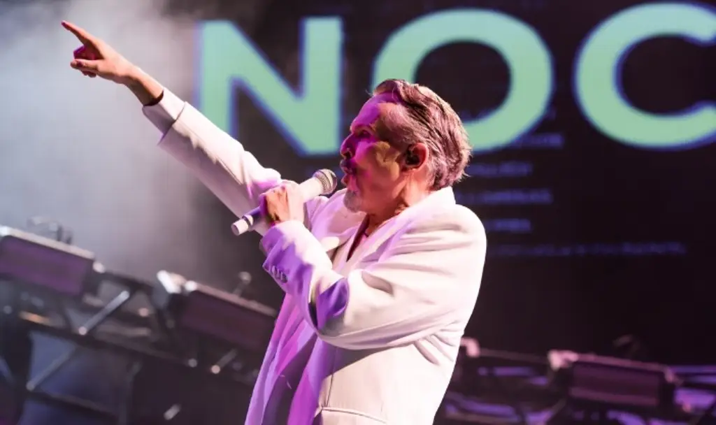 Miguel Bosé cumple 70 años en plena gira por América Latina