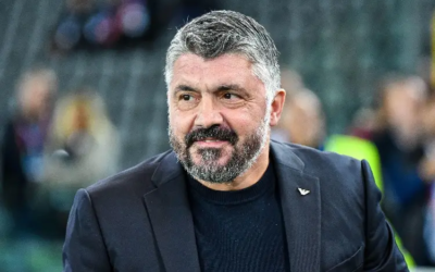 Gattuso renuncia a la selección de Italia