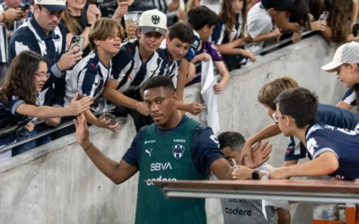 Rayados rompe el silencio sobre polémica de Anthony Martial