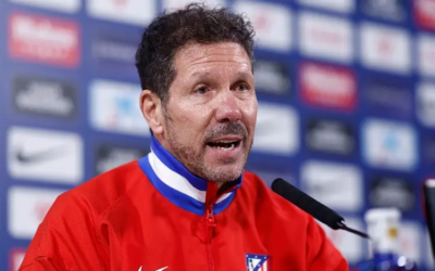 Simeone arremete contra el racismo en el futbol