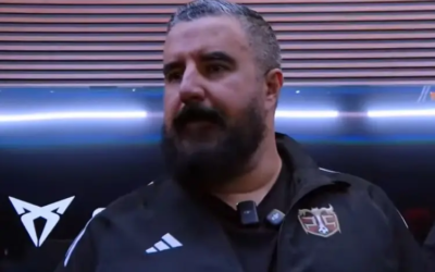 Despiden a Álvaro Morales tras solo dirigir UN partido como DT