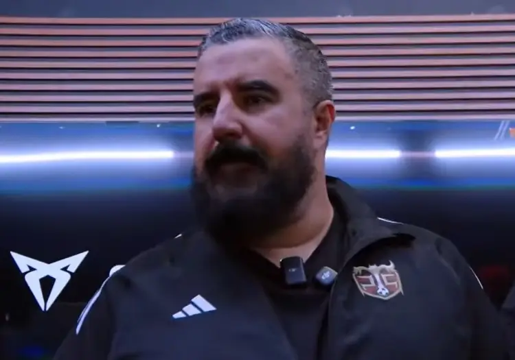 Despiden a Álvaro Morales tras solo dirigir UN partido como DT