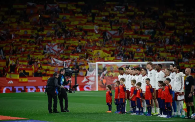 FIFA abre procedimiento contra España por cánticos racistas