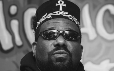 Muere Afrika Bambaataa, el ‘padrino del hip-hop’