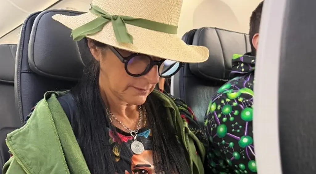 Reportan hospitalización de emergencia de Bárbara Torres, mejor conocida como ‘Excelsa’