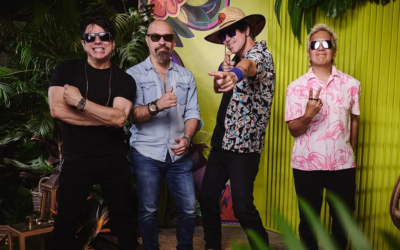 Saca tus mejores pasos de baile con Los Rabanes & Tony Succar