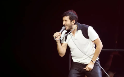 Sebastián Yatra deleita a Colombia con la melodía de su tour ‘Entre tanta gente’