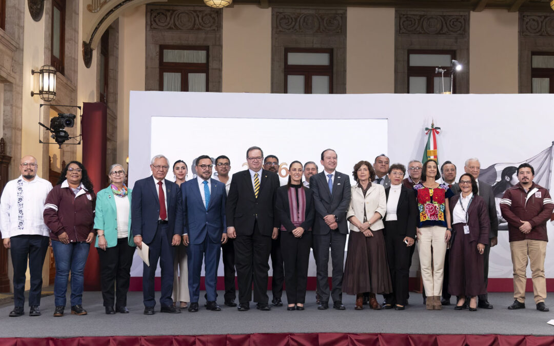 Conforma Gobierno comité de especialistas para evaluar uso de “fracking” en el país