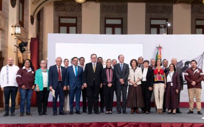 Conforma Gobierno comité de especialistas para evaluar uso de “fracking” en el país