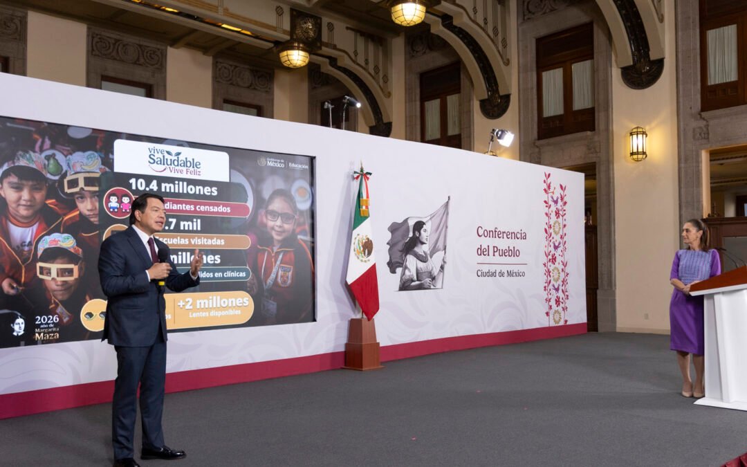 Inicia Gobierno entrega de tarjetas de la beca “Rita Cetina”