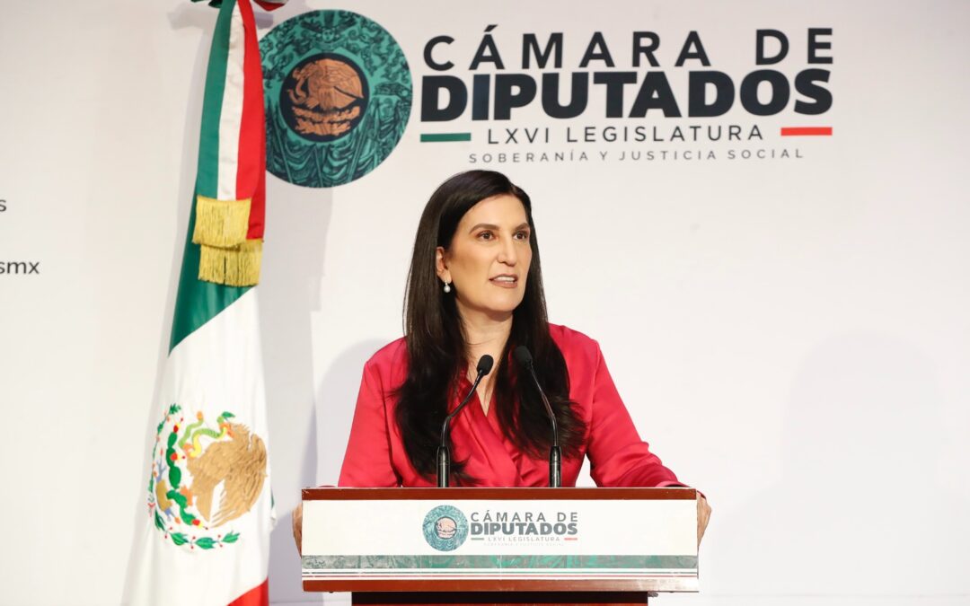 «México no debe ser el referente internacional en desapariciones»: Kenia López Rabadán