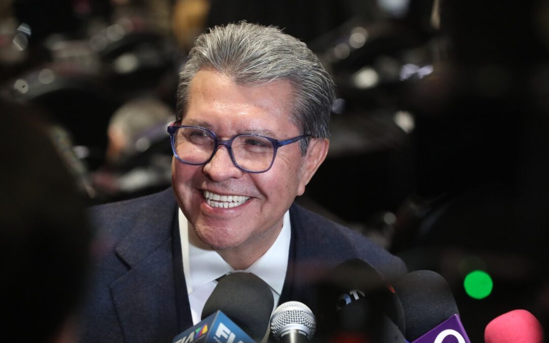 Apoyo firme a la Presidenta en su rechazo al Informe de la ONU sobre desaparición de personas en México: Monreal.