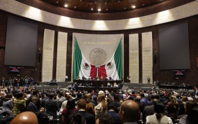 Aprobó la C. de Diputados el “Plan B” de la Reforma Electoral