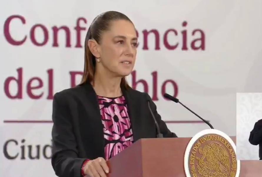 Sheinbaum alista reunión con la ONU por desaparecidos