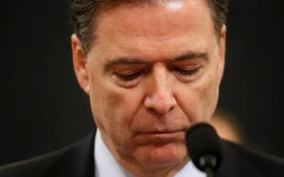 Exdirector del FBI acusado de amenazar la vida de Donald Trump