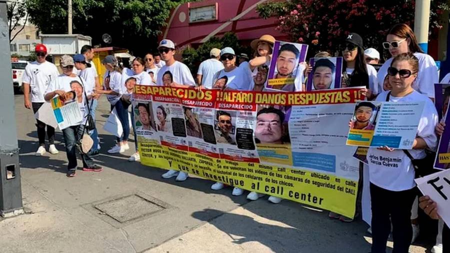 Colectivo en Jalisco denuncia cambios en protocolo de búsqueda de desaparecidos