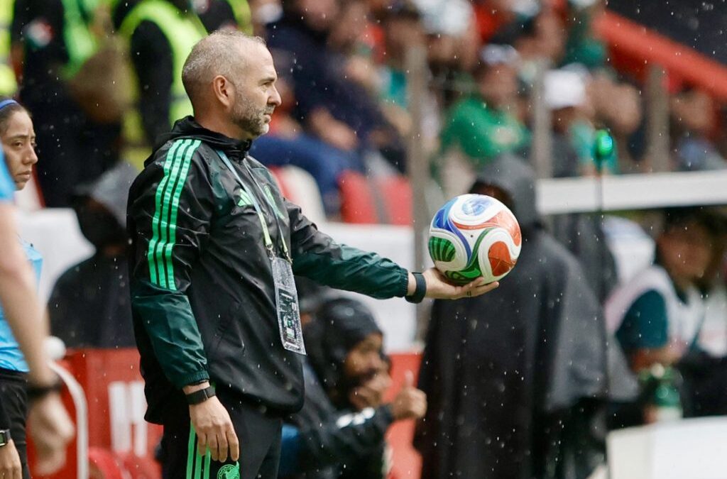 Enfrentará México a Haití en Campeonato Concacaf W