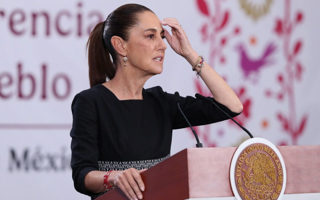 Espera Sheinbaum que sea “una excepción” operativo con agentes de EUA en Chihuahua