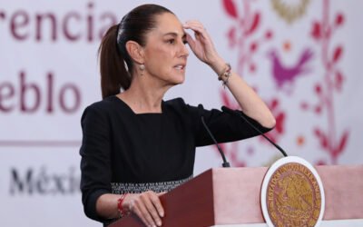 Espera Sheinbaum que sea “una excepción” operativo con agentes de EUA en Chihuahua