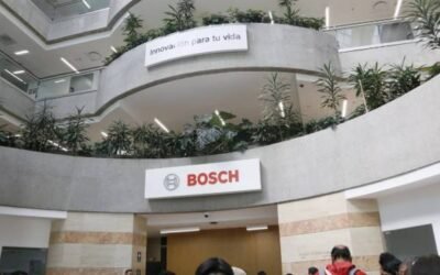Operación industrial de Bosch México se alimenta de una estrategia de integración regional