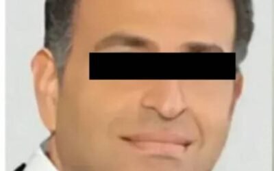 Detiene ICE a Rafael Zaga Tawil, empresario acusado de desfalco al Infonavit
