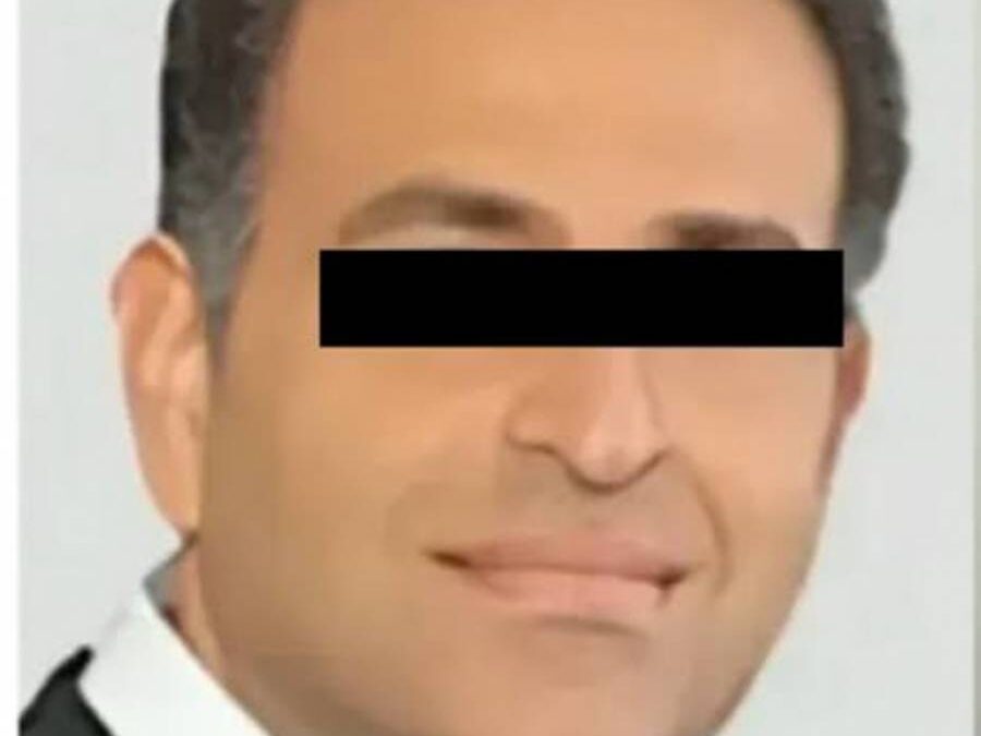 Detiene ICE a Rafael Zaga Tawil, empresario acusado de desfalco al Infonavit